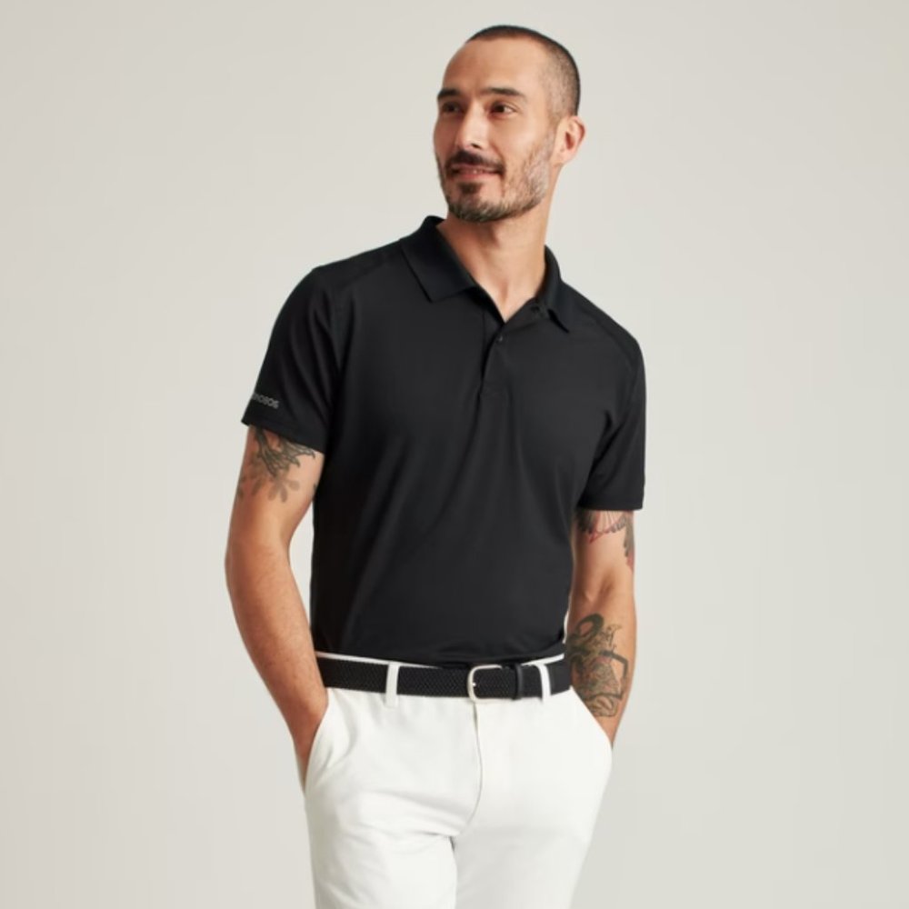 The M-Flex Golf Polo